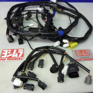 Complete race kit Yoshimura wiring harness