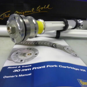 OHLINS FGK 30mm front fork cartridges