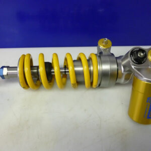 OHLINS TTX rear shock absorbers