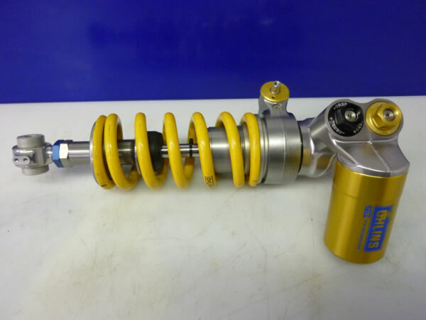 OHLINS TTX rear shock absorbers