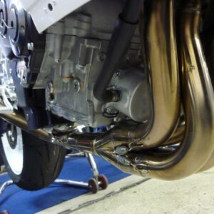 Yoshimura full stainless steel exhaust systems