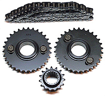 GSX1300R Roller Cam Chain