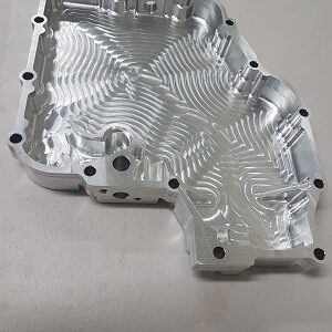 Hayabusa Billet 30mm Racing Flat Sump