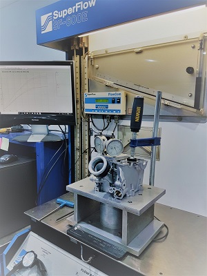 Flow Bench