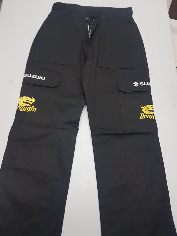 Team Suzuki Pit Pants