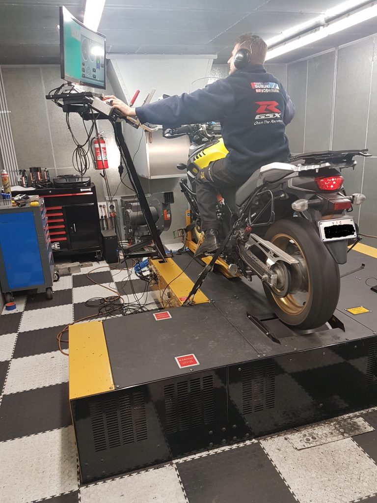 Dyno Tuning – PTR